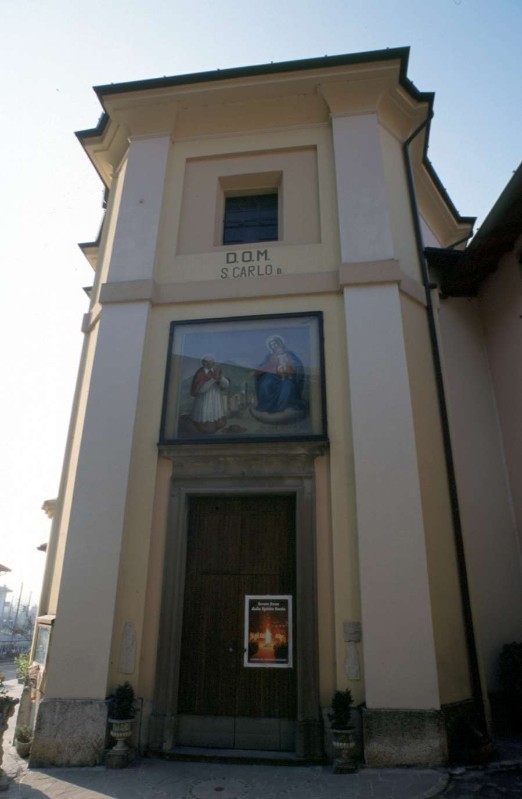 Archivio parrocchiale di San Carlo Borromeo vescovo
