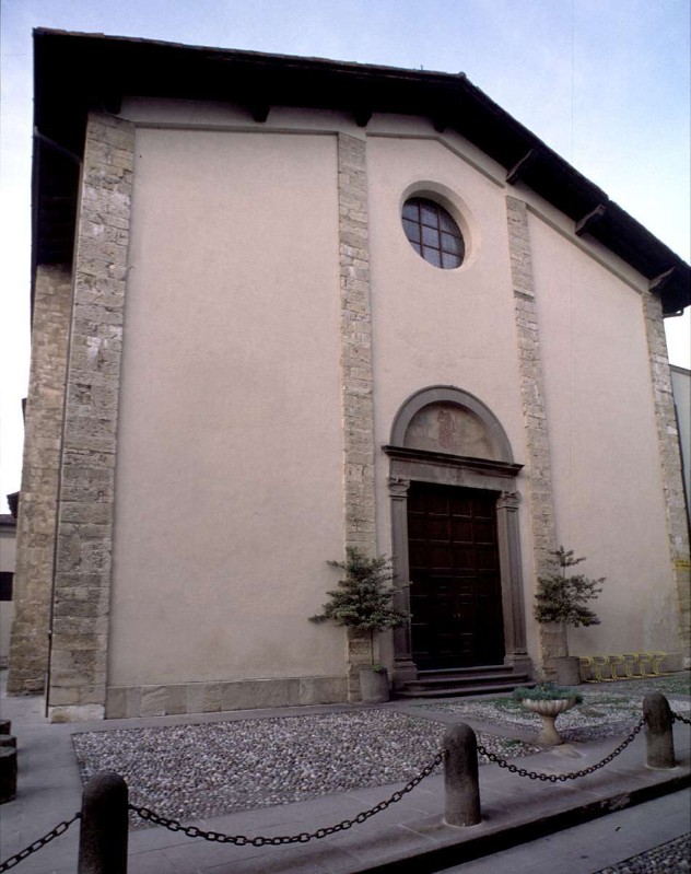 Archivio parrocchiale di San Lorenzo martire