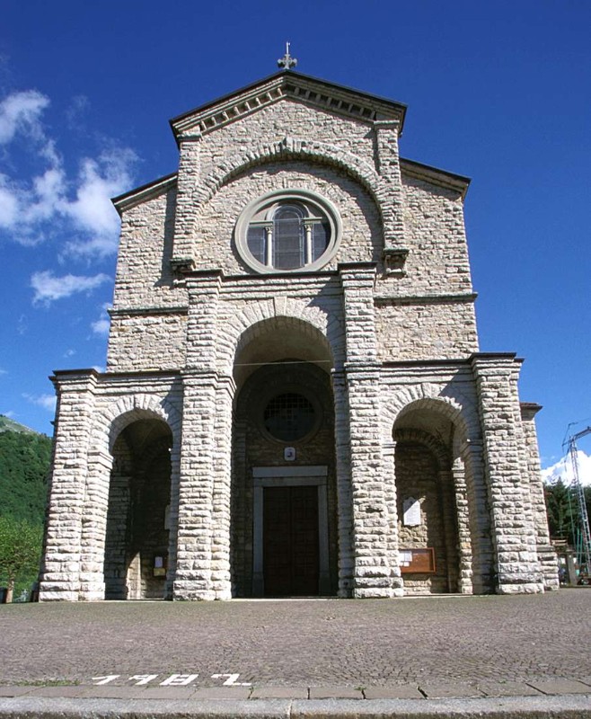Archivio parrocchiale di Santa Maria Immacolata
