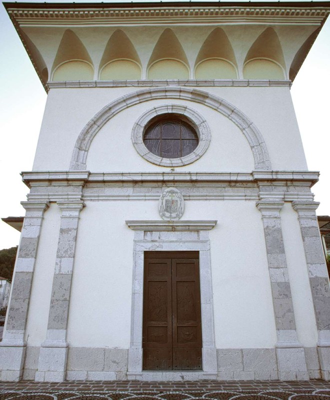 Archivio parrocchiale di Sacro Cuore