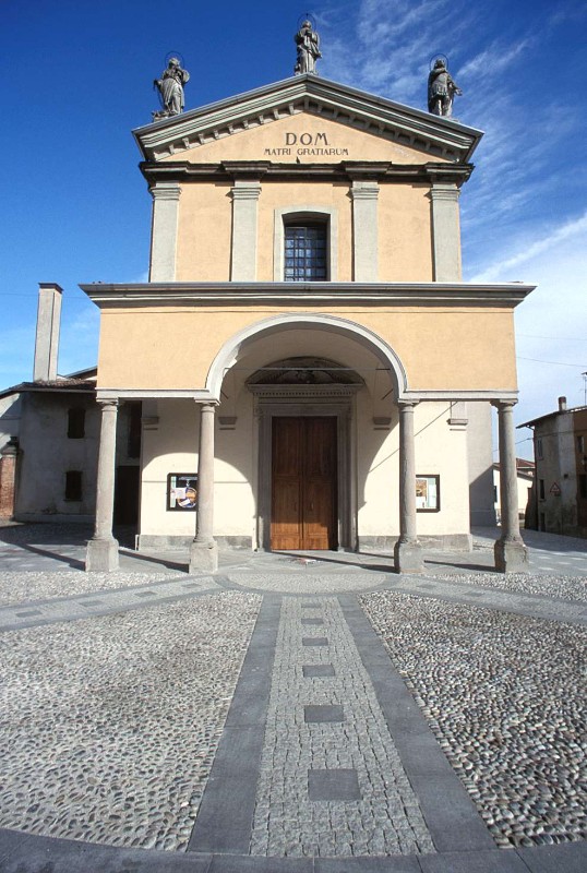 Archivio parrocchiale della Visitazione di Maria Santissima