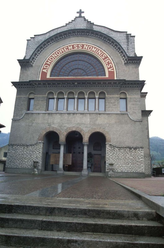 Archivio parrocchiale di San Zenone vescovo