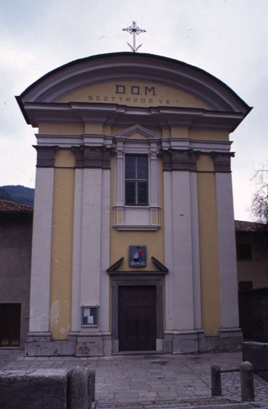 Archivio parrocchiale di San Gottardo vescovo