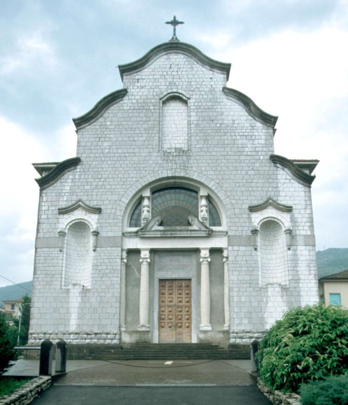 Archivio parrocchiale di Santa Lucia vergine e martire