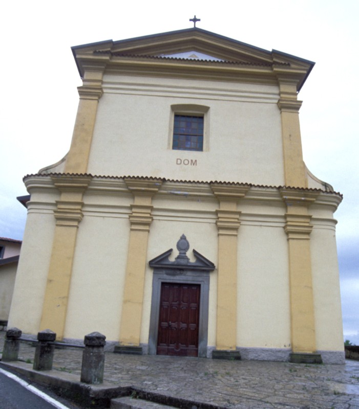 Archivio parrocchiale di San Gaudenzio vescovo