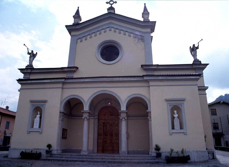 Archivio parrocchiale di Sant'Andrea apostolo