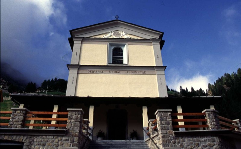Archivio parrocchiale di Santa Maria Assunta