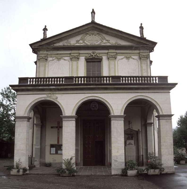 Archivio parrocchiale dei Santi Filippo e Giacomo apostoli