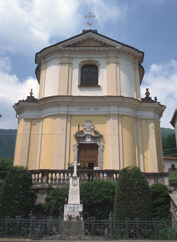 Archivio parrocchiale di Santa Croce