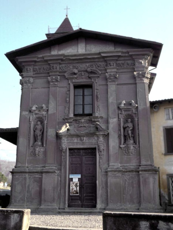 Archivio parrocchiale dei Santi Rocco confessore e Sebastiano martire