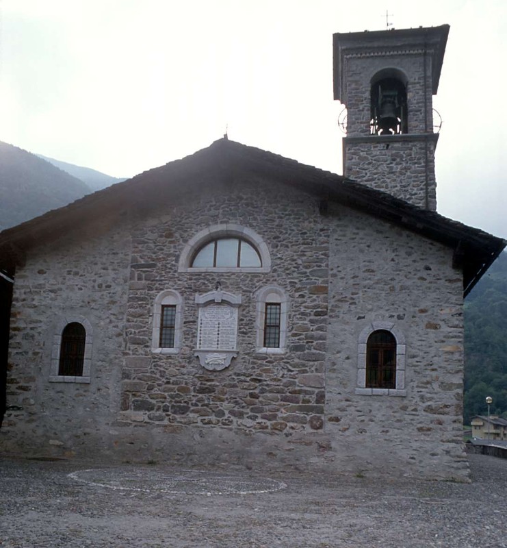 Archivio parrocchiale di Santa Maria Nascente