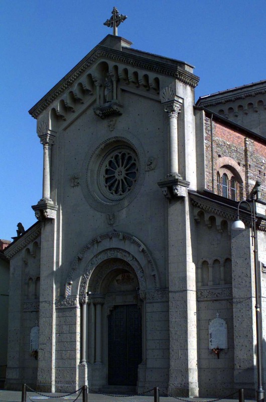 Archivio parrocchiale dei Santi Bartolomeo apostolo e Stefano protomartire