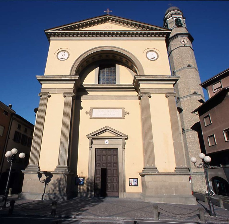 Archivio parrocchiale di San Michele arcangelo