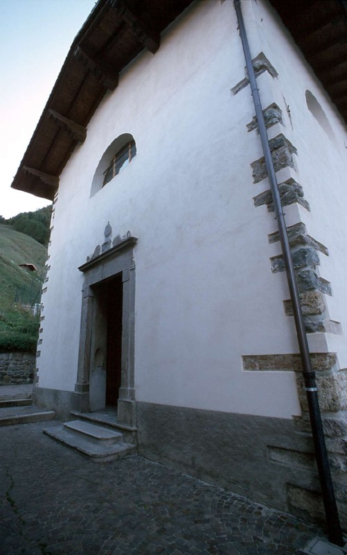Archivio parrocchiale di San Bernardino confessore