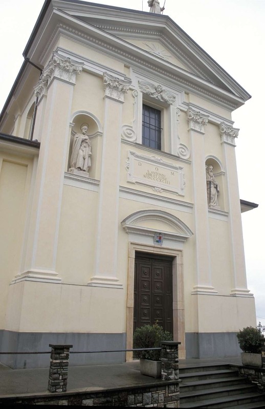 Archivio parrocchiale di Sant'Antonio abate