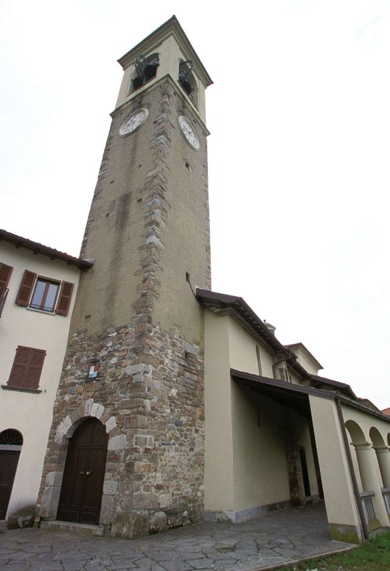 Archivio parrocchiale di Santa Brigida Vergine e Immacolata Concezione di Maria Santissima