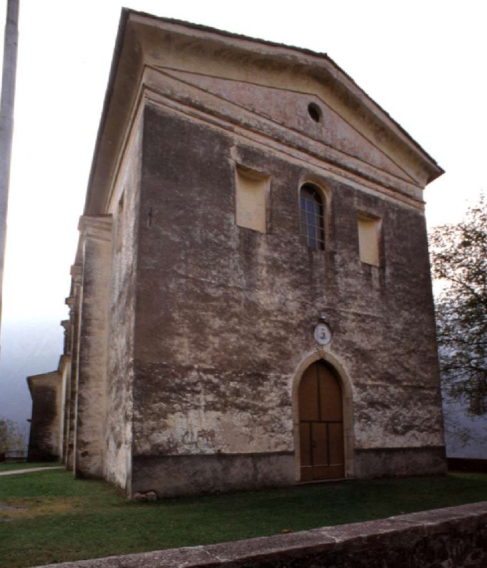 Archivio parrocchiale di San Mattia apostolo