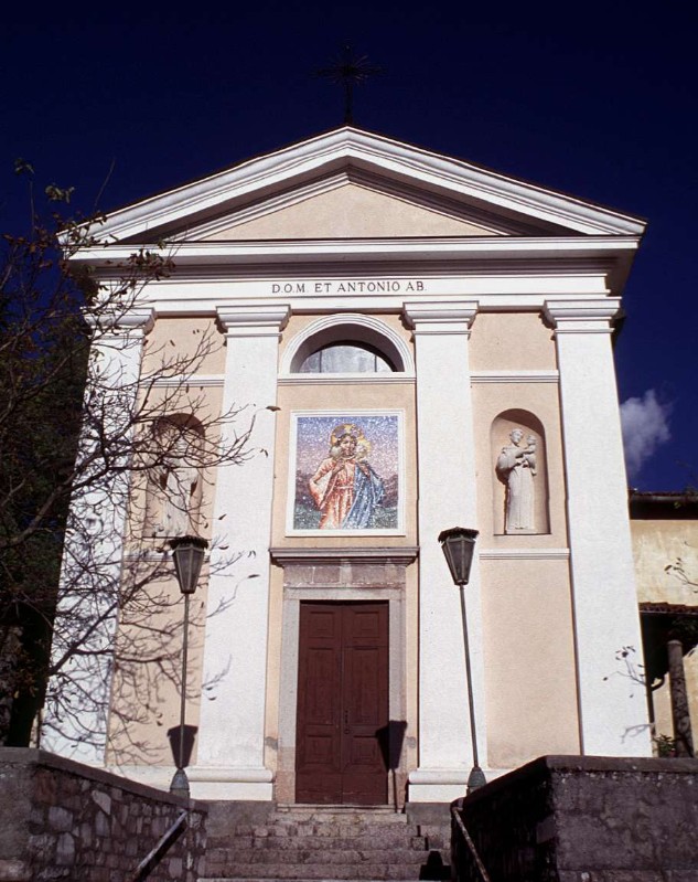 Archivio parrocchiale di Sant'Antonio abate