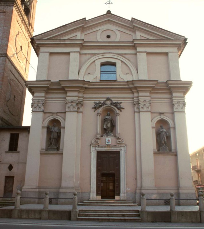 Archivio parrocchiale di San Salvatore