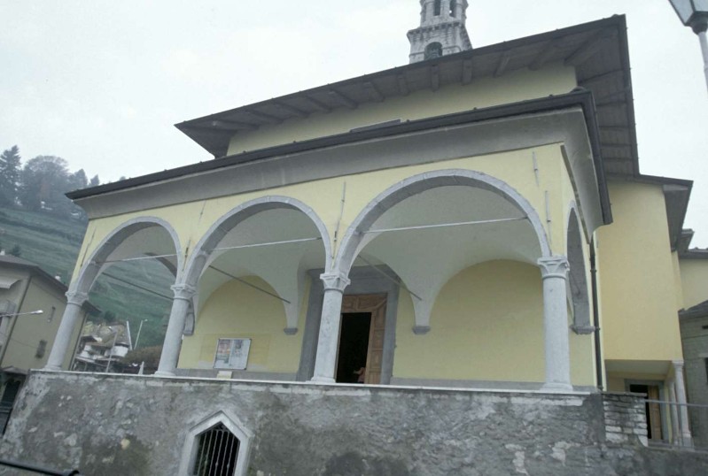 Archivio parrocchiale della Santissima Trinità