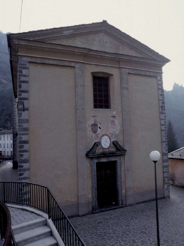 Archivio parrocchiale di Sant' Ambrogio vescovo