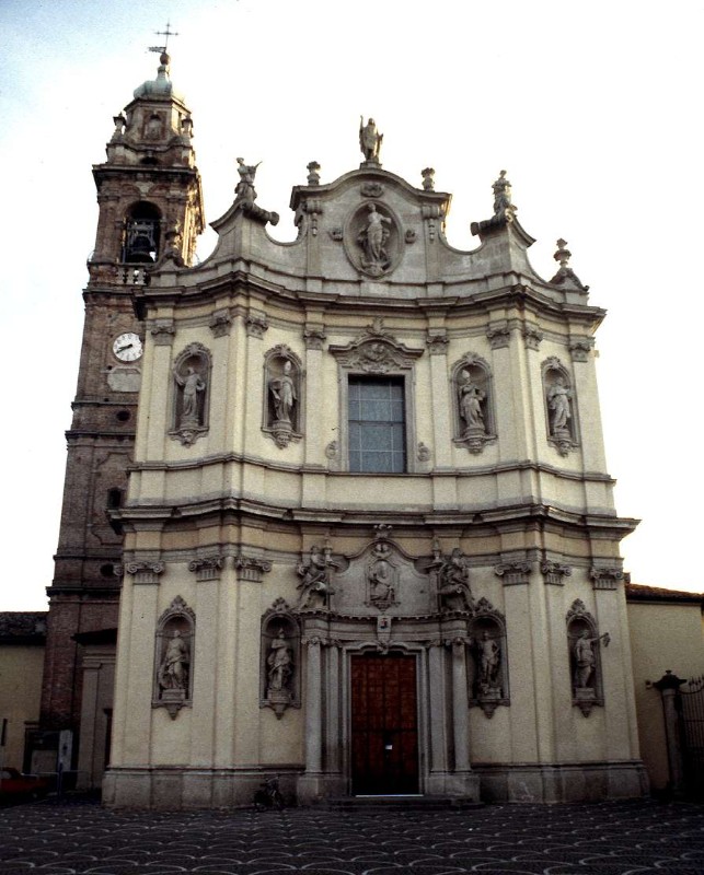 Archivio parrocchiale di San Zenone vescovo e martire