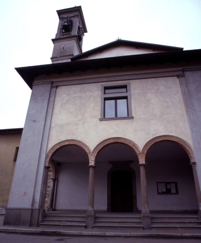 Archivio parrocchiale dei Santi Vito, Modesto e Crescenza martiri