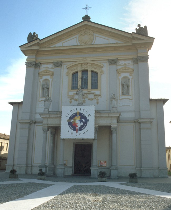 Archivio parrocchiale di Sant' Evasio vescovo e martire