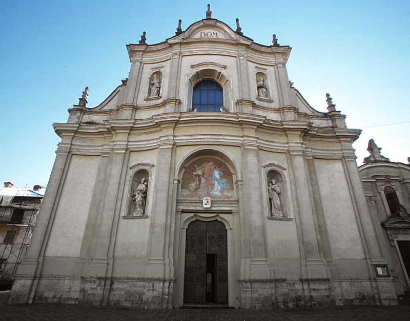 Archivio parrocchiale di Sant' Antonio di Padova