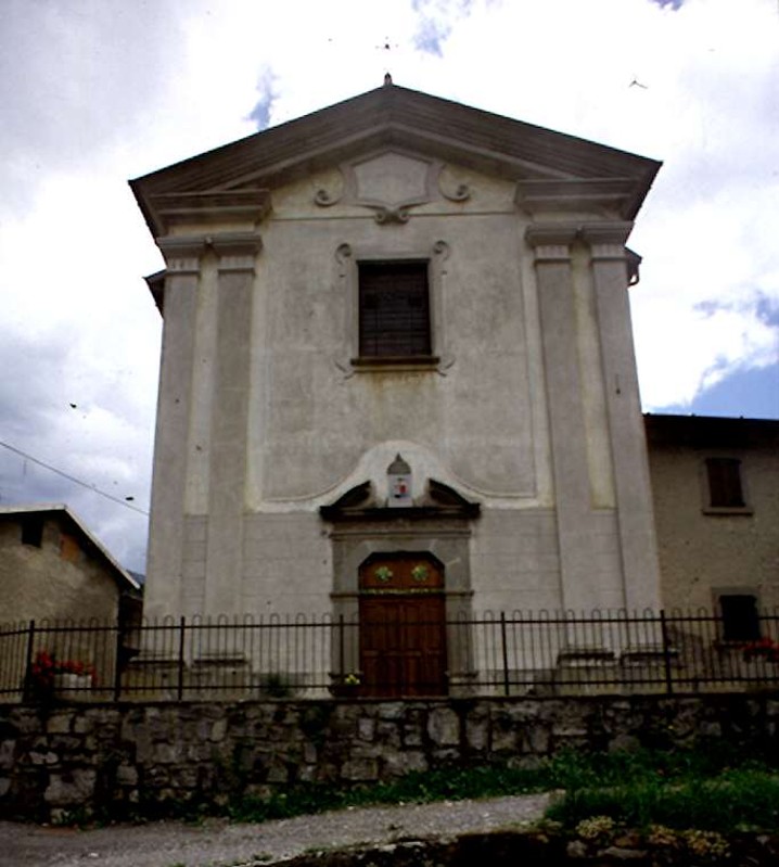 Archivio parrocchiale dei Santi Rocco, Giacomo e Michele Arcangelo e Natività di Maria Vergine