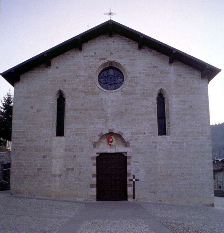 Archivio parrocchiale dei Santi Alessandro e Vincenzo martiri