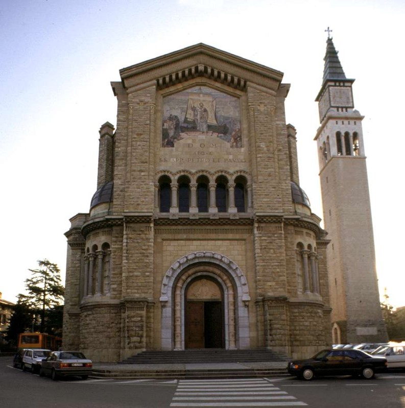 Archivio parrocchiale di San Pietro apostolo