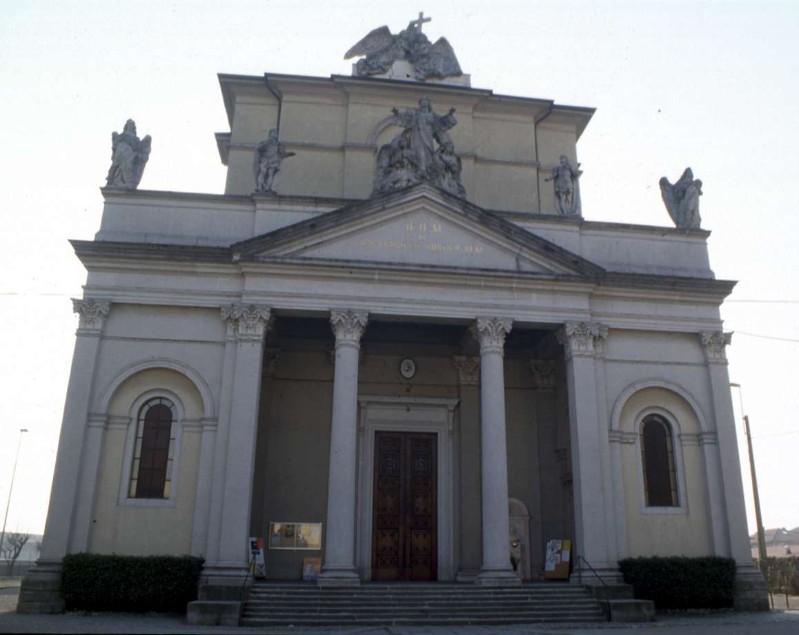 Archivio parrocchiale dei Santi Fermo e Rustico martiri