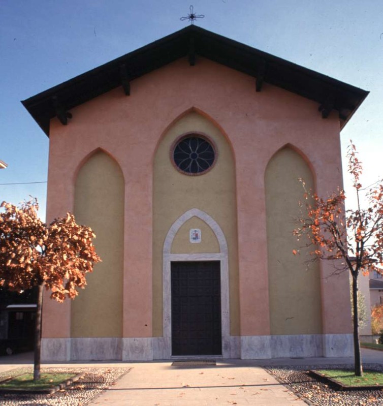 Archivio parrocchiale di San Michele arcangelo e Madonna del Carmine