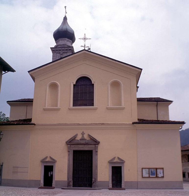 Archivio parrocchiale di Tutti i Santi
