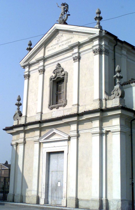 Archivio parrocchiale di San Michele arcangelo e Santissimo Redentore