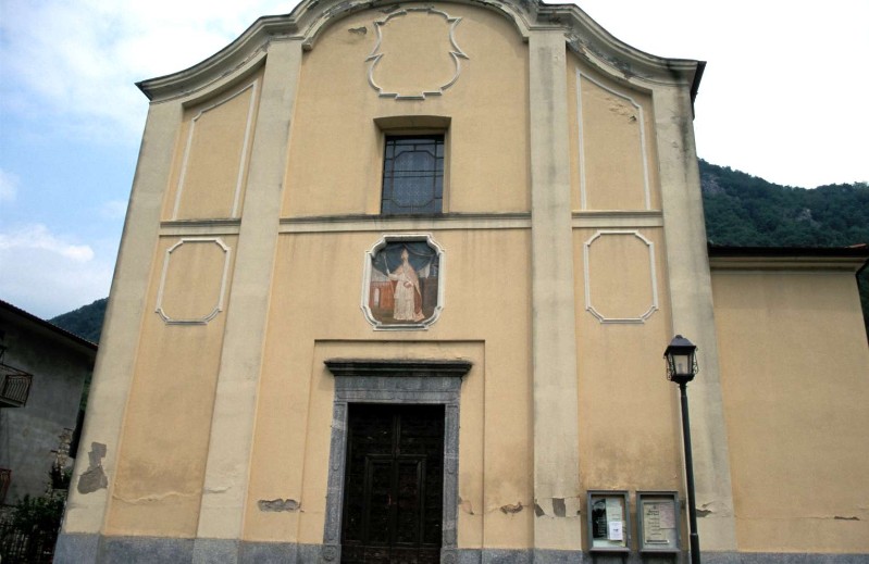 Archivio parrocchiale di San Gottardo vescovo