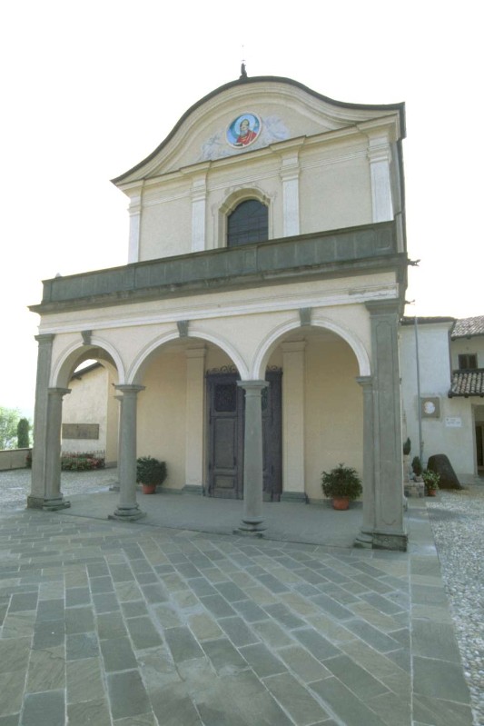 Archivio parrocchiale di San Gregorio Magno papa