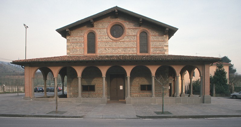 Archivio parrocchiale di San Pantaleone martire