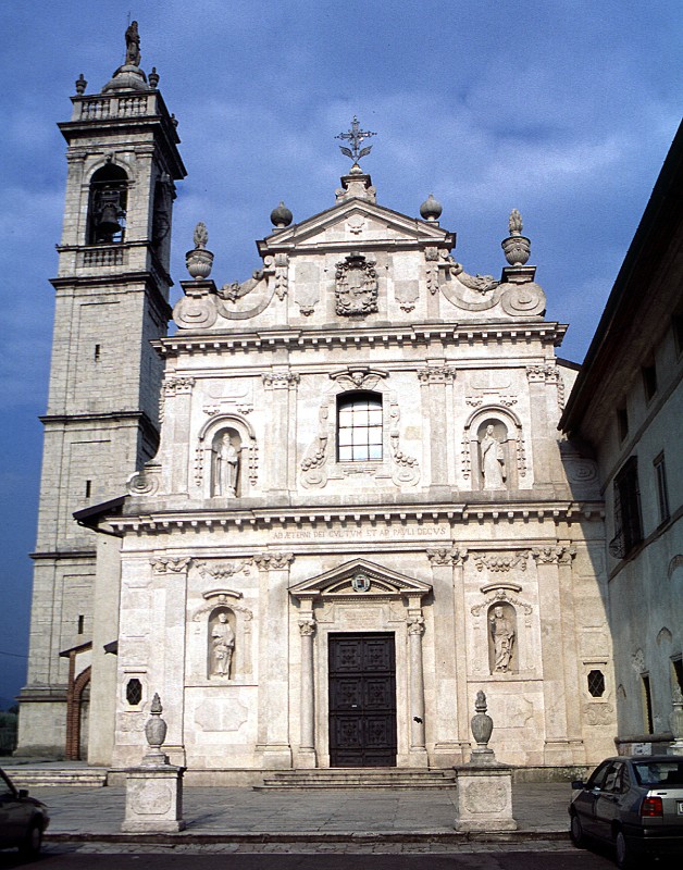 Archivio parrocchiale della Conversione di San Paolo apostolo