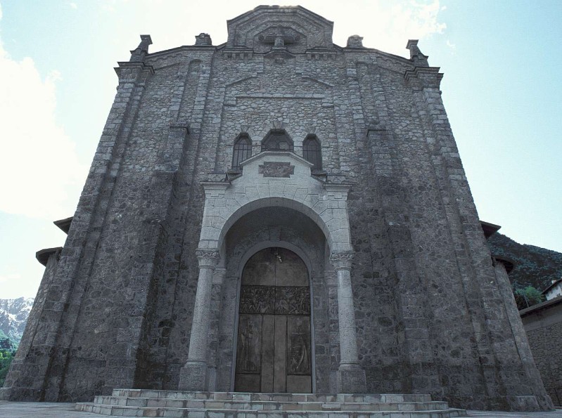 Archivio parrocchiale di Santa Brigida vergine