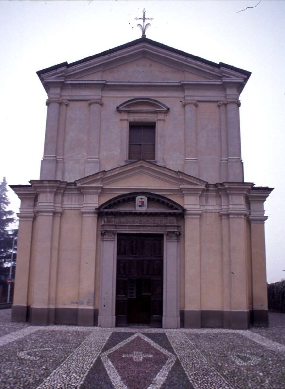 Archivio parrocchiale dei Santi Cosma e Damiano martiri