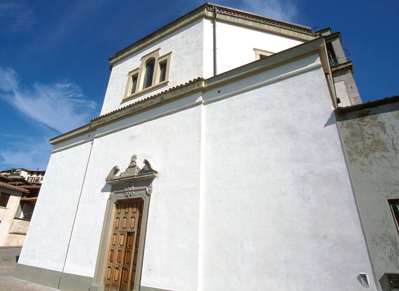 Archivio parrocchiale della Visitazione di Maria Vergine