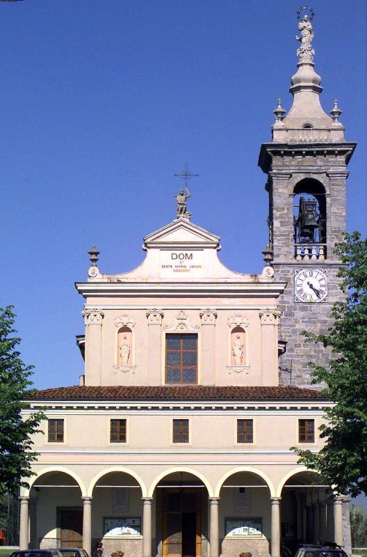 Archivio parrocchiale di Santa Maria d'Oleno