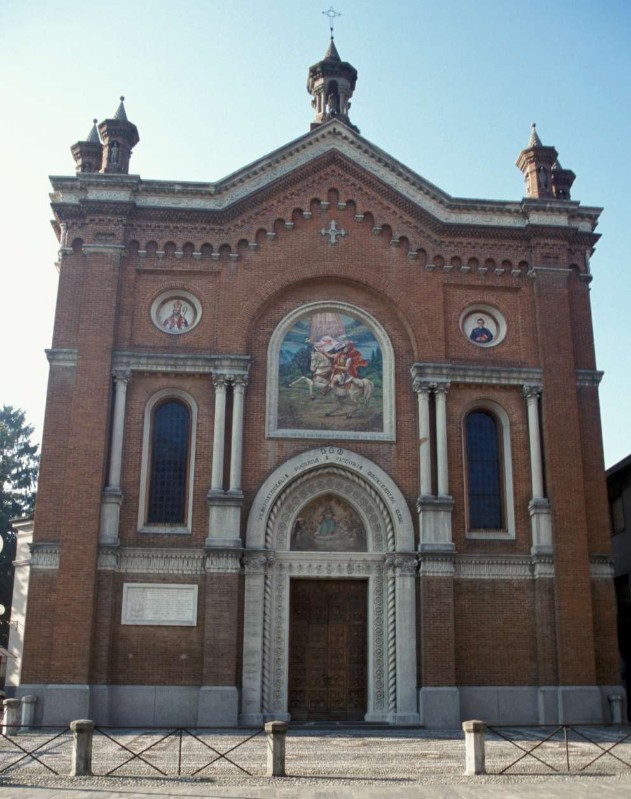 Archivio parrocchiale di San Vittore martire