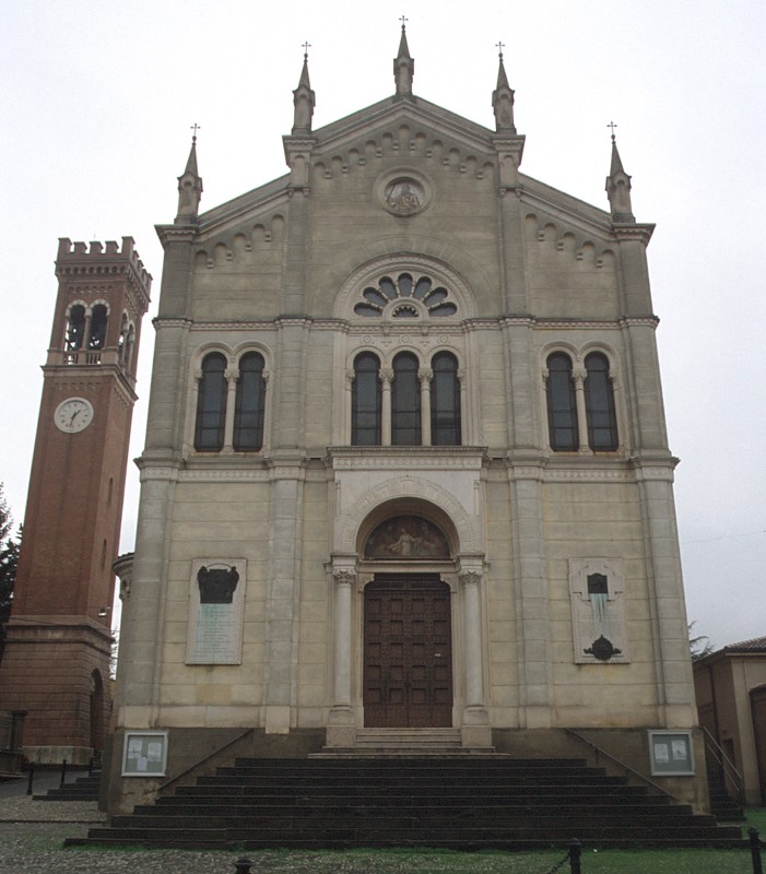 Archivio parrocchiale di San Girolamo