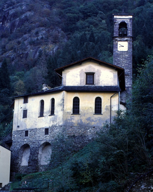 Archivio parrocchiale dei Santi Margherita Vergine e Lorenzo Martire