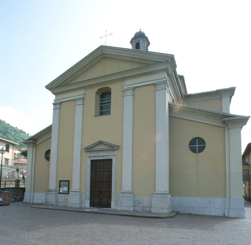 Archivio parrocchiale dei Santi Bartolomeo apostolo e Bernardino confessore