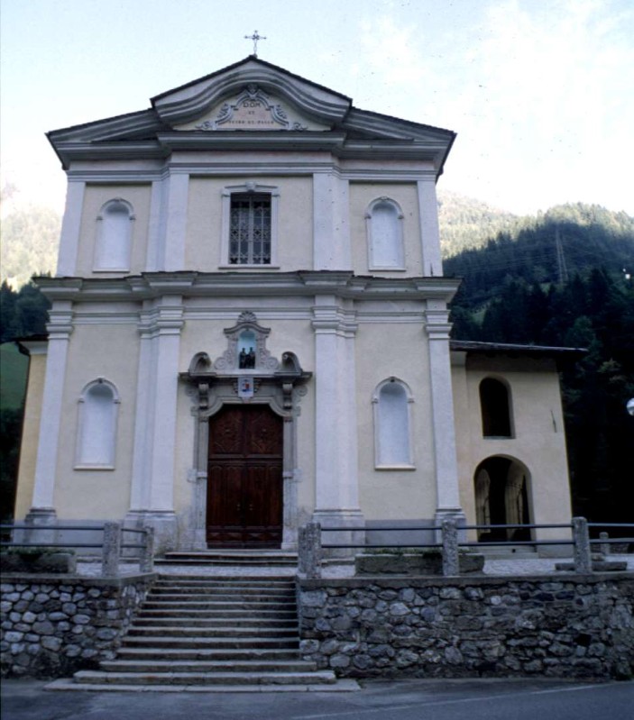 Archivio parrocchiale dei Santi Pietro e Paolo apostoli