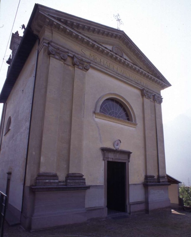 Archivio parrocchiale di San Michele arcangelo